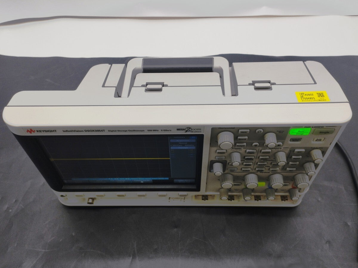 Keysight DSOX3054T Digital Storage Oscilloscope [w1242368917]