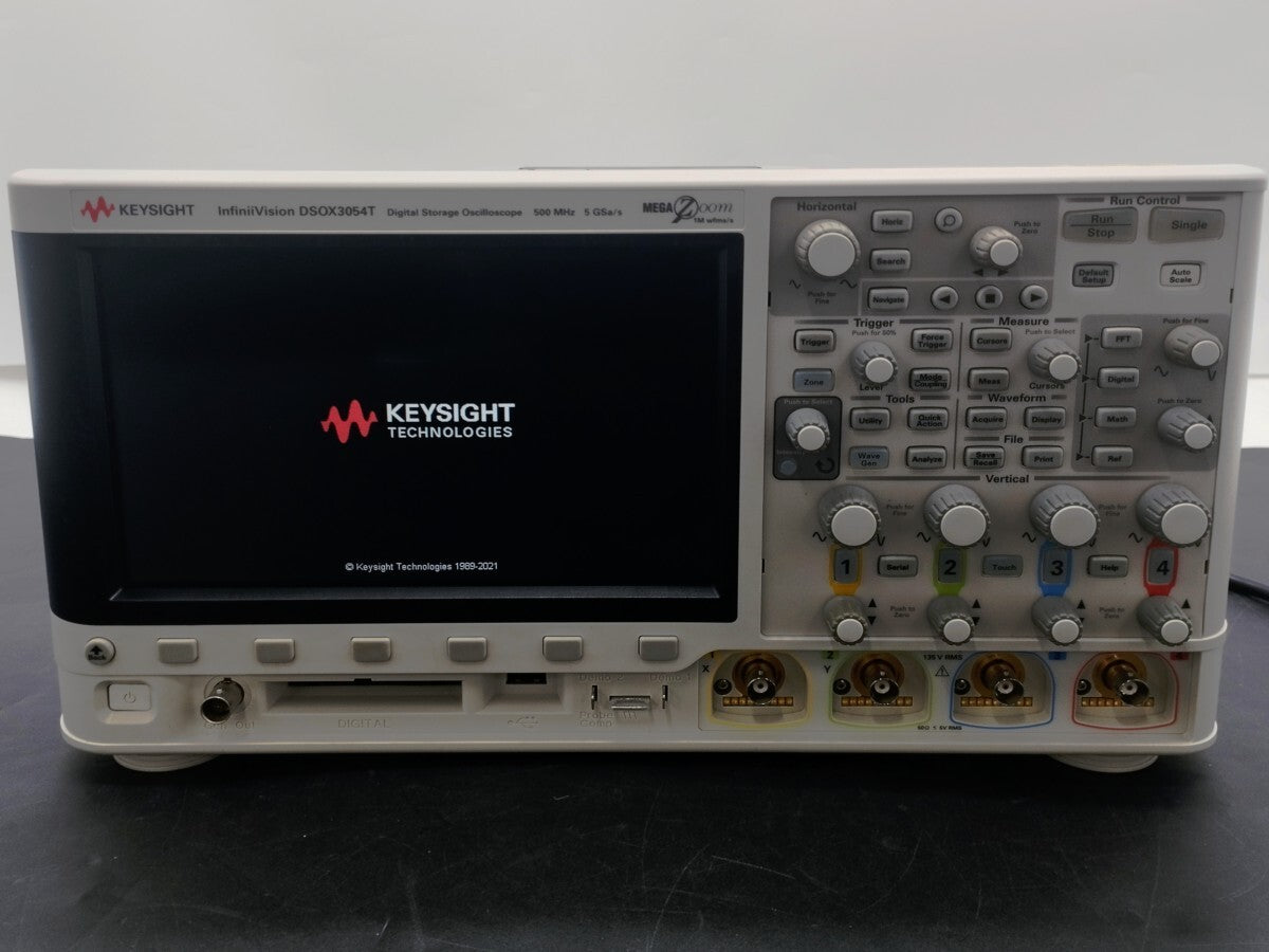 Keysight DSOX3054T Digital Storage Oscilloscope [w1242368917]