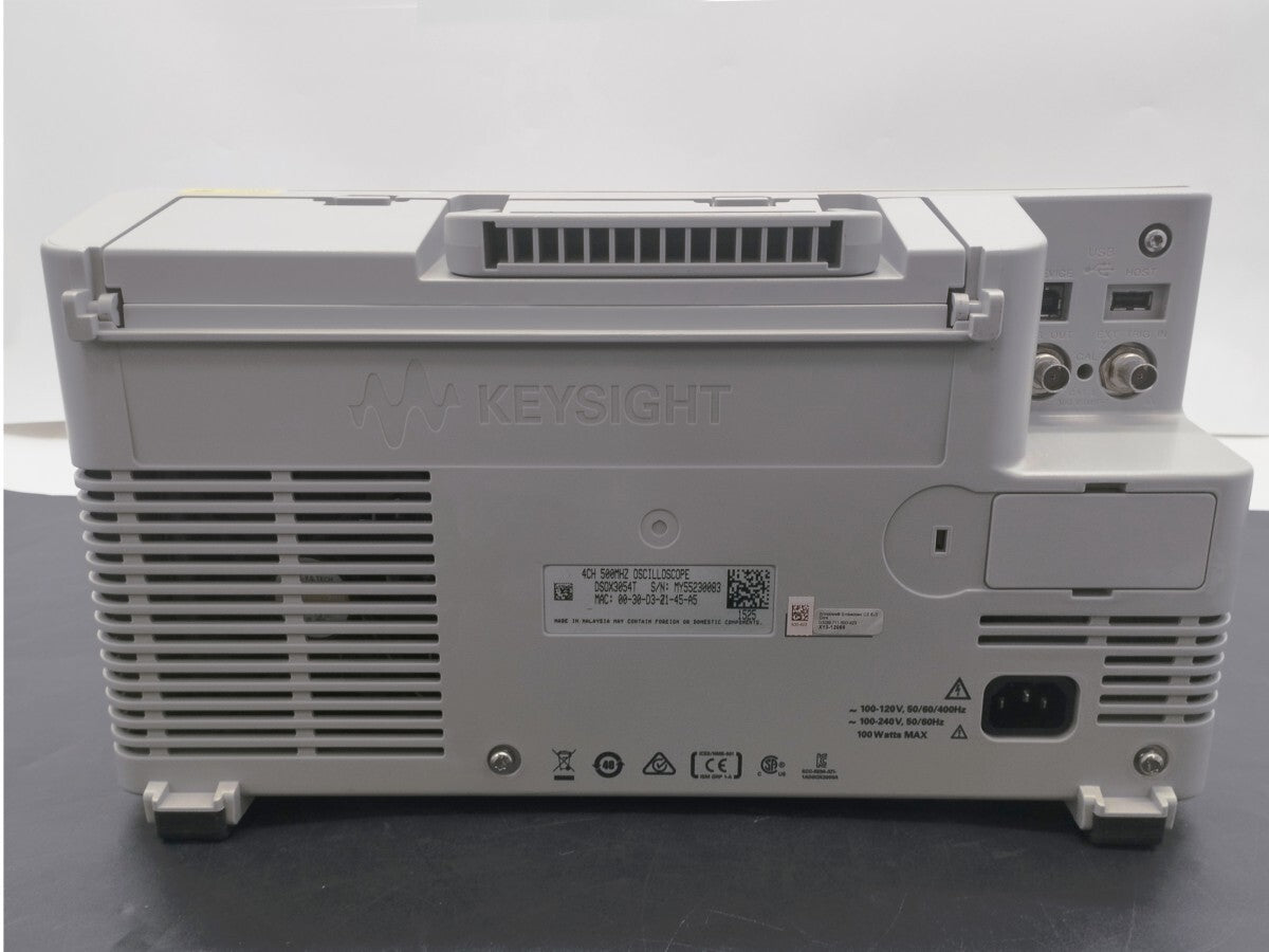 Keysight DSOX3054T Digital Storage Oscilloscope [w1242368917]