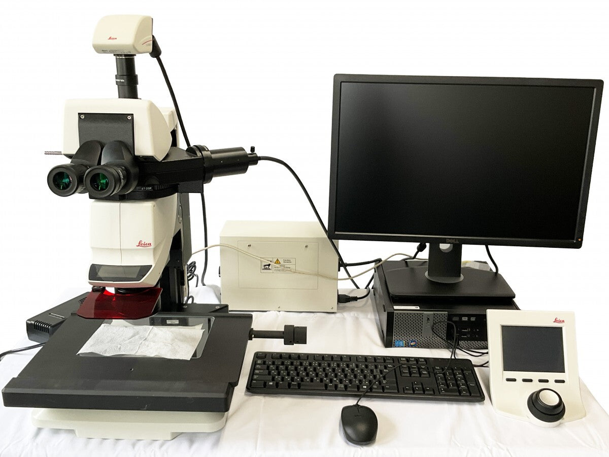 Leica M205FA Fluorescence Stereo Microscope [h1242373504]