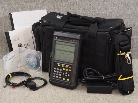GE Panametrics TransPort PT878 Portable Ultrasonic Flow Meter [w1242379612]