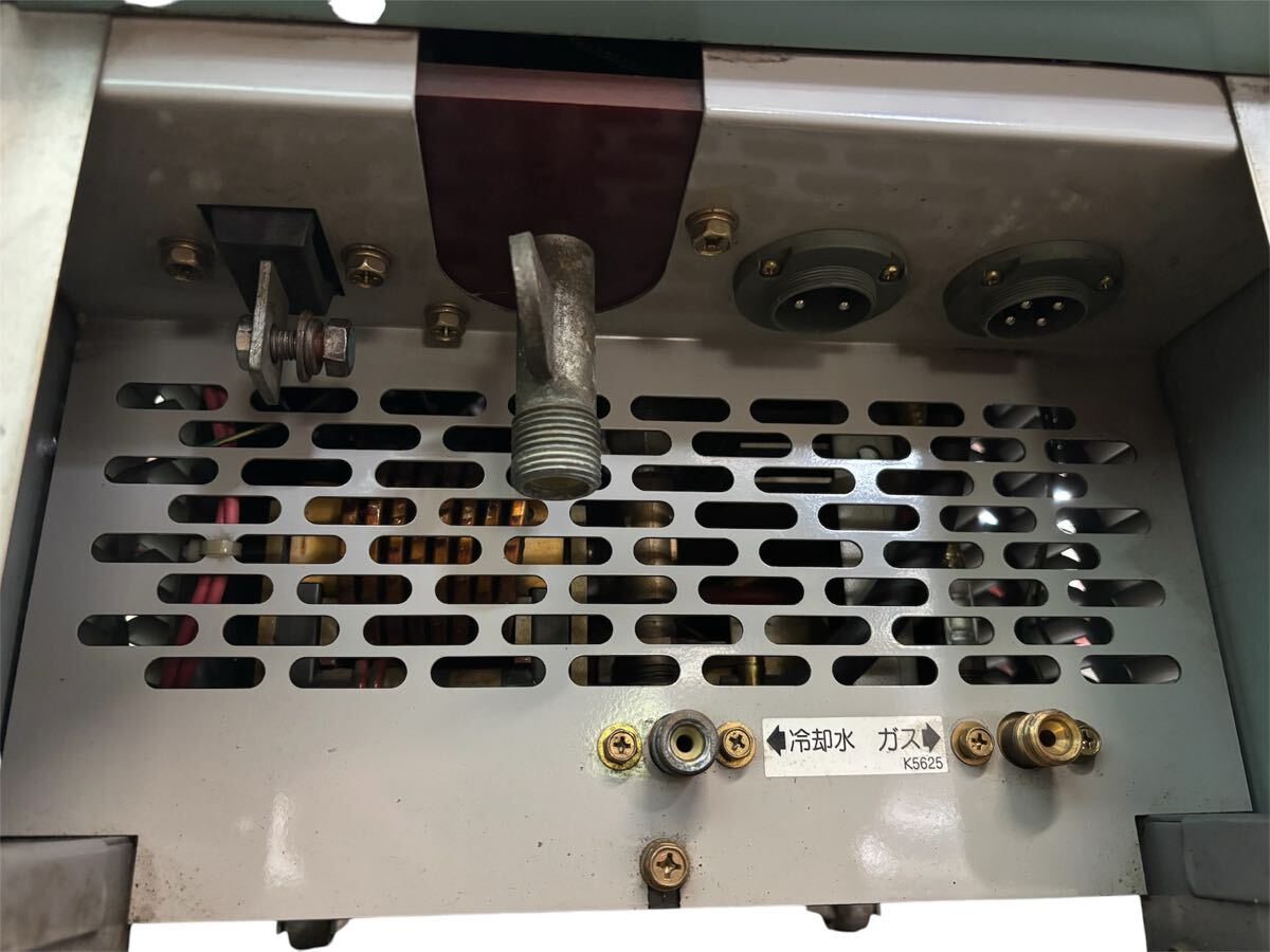 Daihen ARGO 300P TIG Welder Inverter VRTP-300 3-Phase 200V with Earth Remote [p1242382436]