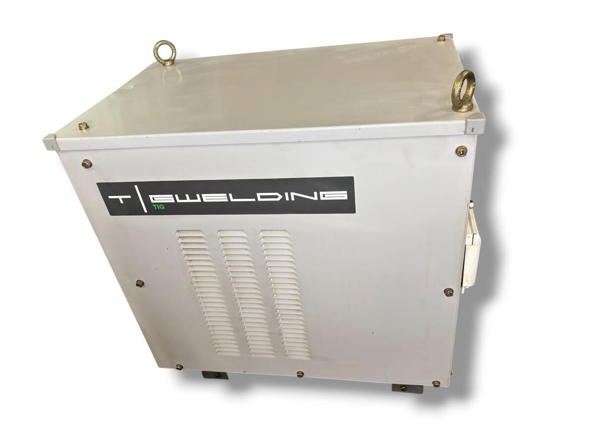 Daihen ARGO 300P TIG Welder Inverter VRTP-300 3-Phase 200V with Earth Remote [p1242382436]