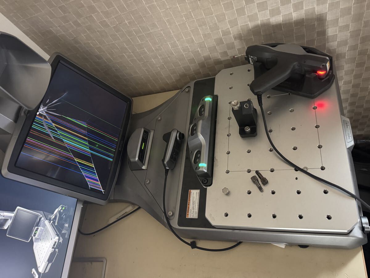 Keyence XM-1500 Handheld Probe 3D Measurement System [m1242379599]