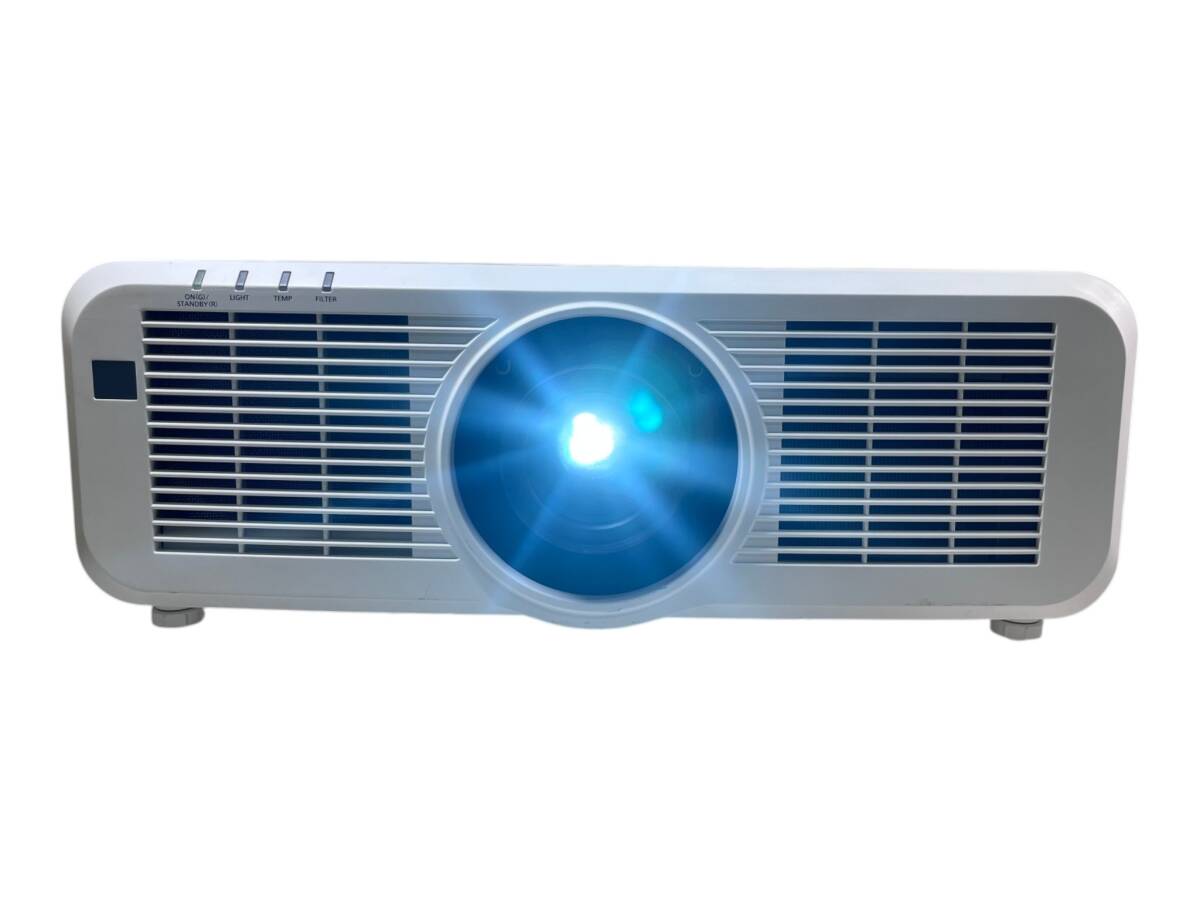 Panasonic PT-MZ670J WUXGA Laser Projector 6500lm (as-is) [x1242379395]