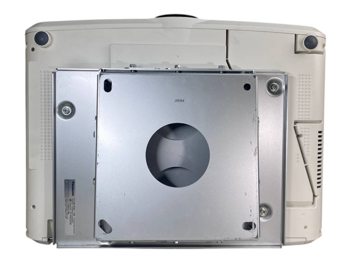 Panasonic PT-MZ670J WUXGA Laser Projector 6500lm (as-is) [x1242379395]