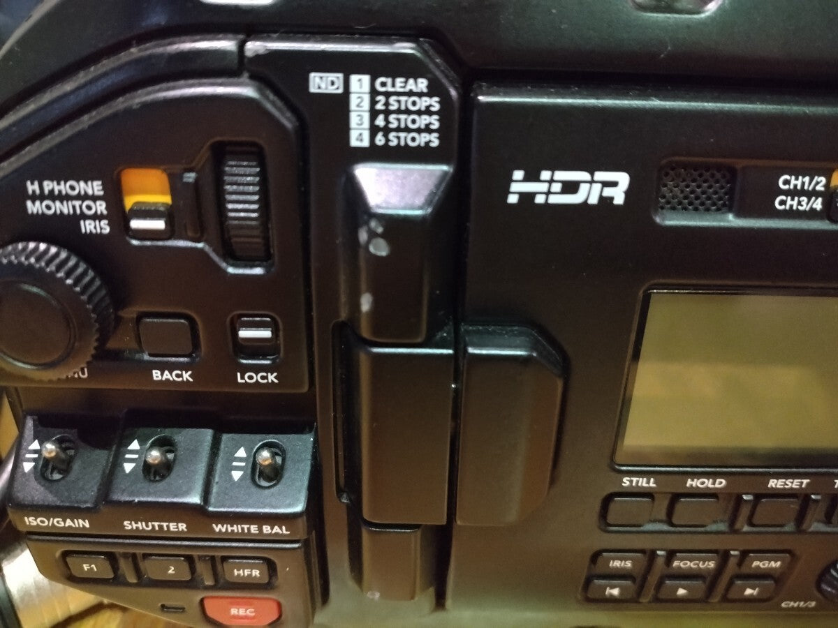 Blackmagic Design URSA Mini Pro 12K Cinema Camera [r1242403920]