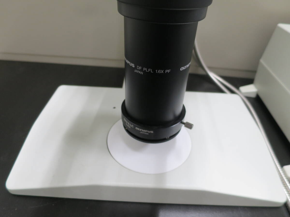 Olympus SZX12 Research Stereo Microscope System [b1242410230]