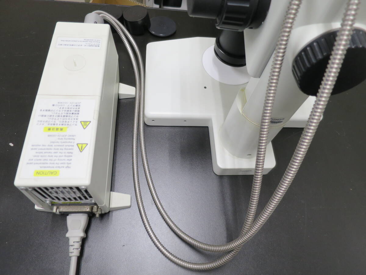 Olympus SZX12 Research Stereo Microscope System [b1242410230]