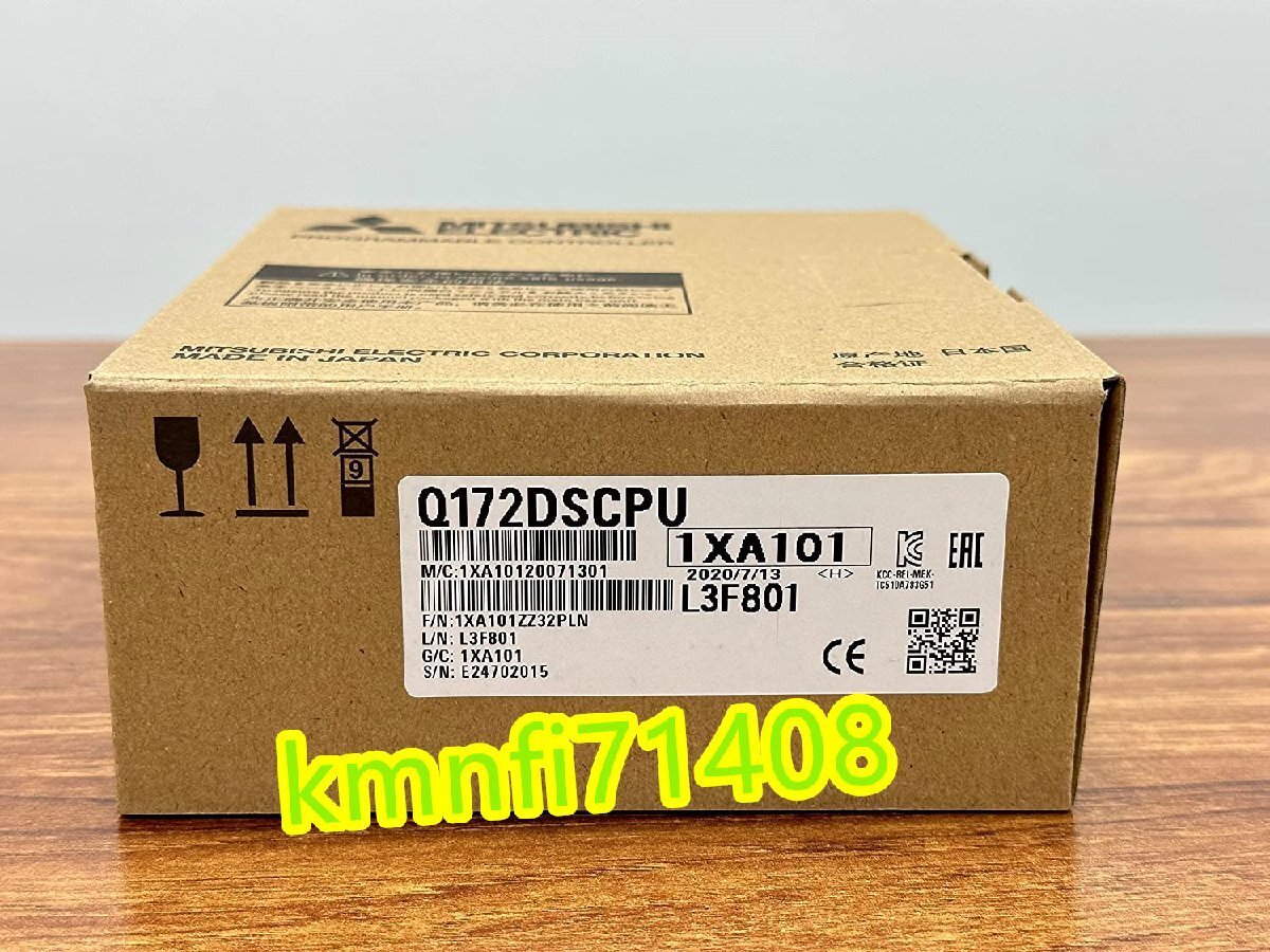 Mitsubishi Electric Q172DSCPU Sequencer (open box) [1242481400]