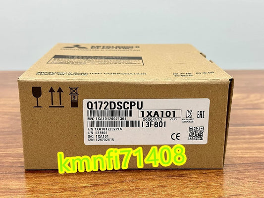 Mitsubishi Electric Q172DSCPU Sequencer (open box) [1242481400]