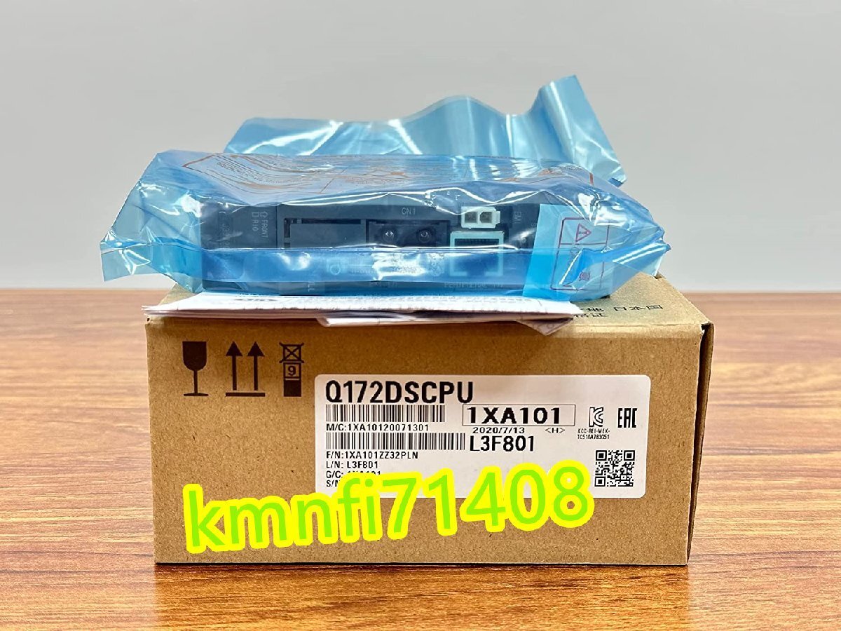 Mitsubishi Electric Q172DSCPU Sequencer (open box) [1242481400]