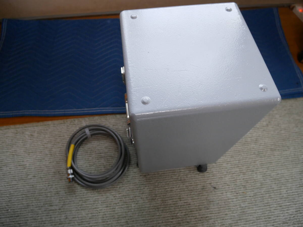 Musashintec R-1115 Dielectric Transformer with Connection Cable (as-is) [n1242630834]