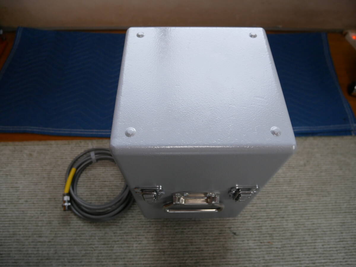 Musashintec R-1115 Dielectric Transformer with Connection Cable (as-is) [n1242630834]