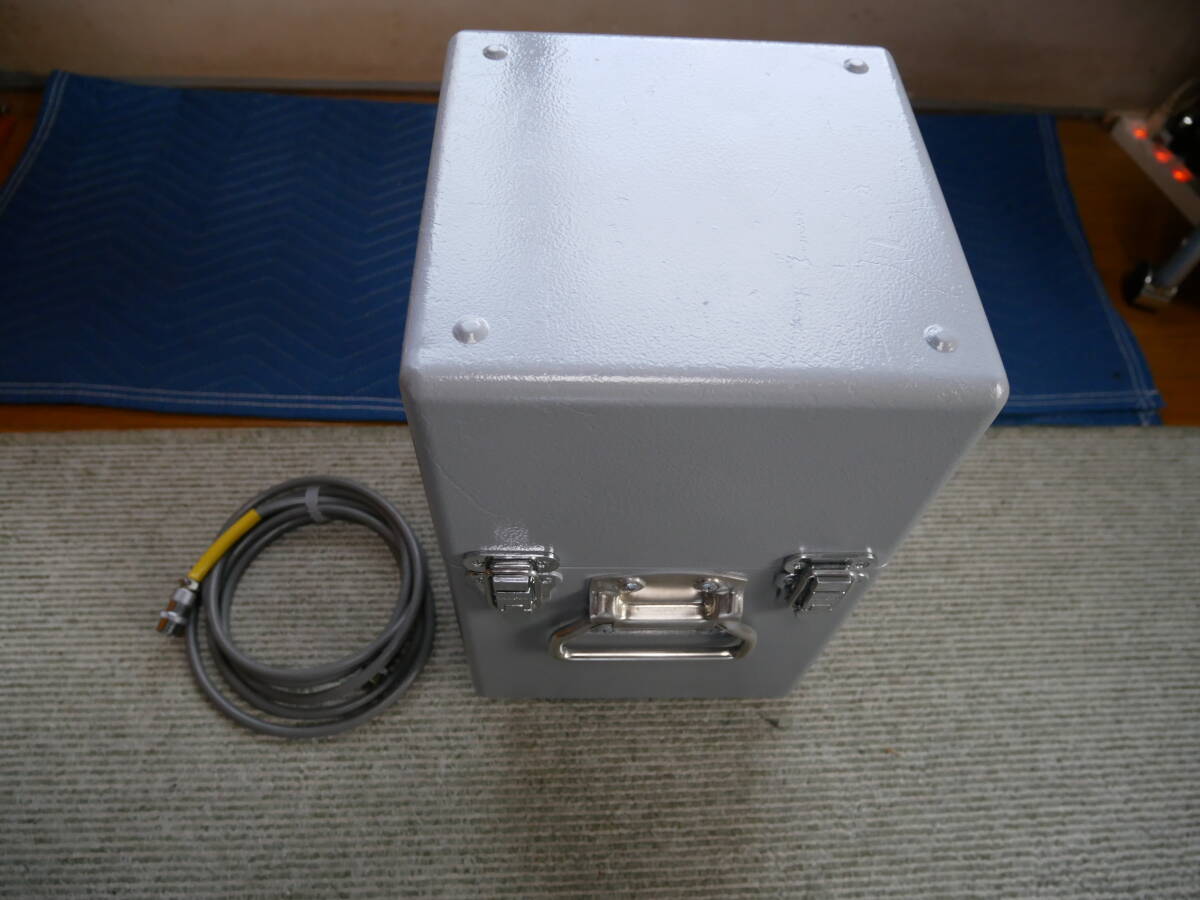 Musashintec R-1115 Dielectric Transformer with Connection Cable (as-is) [n1242630834]