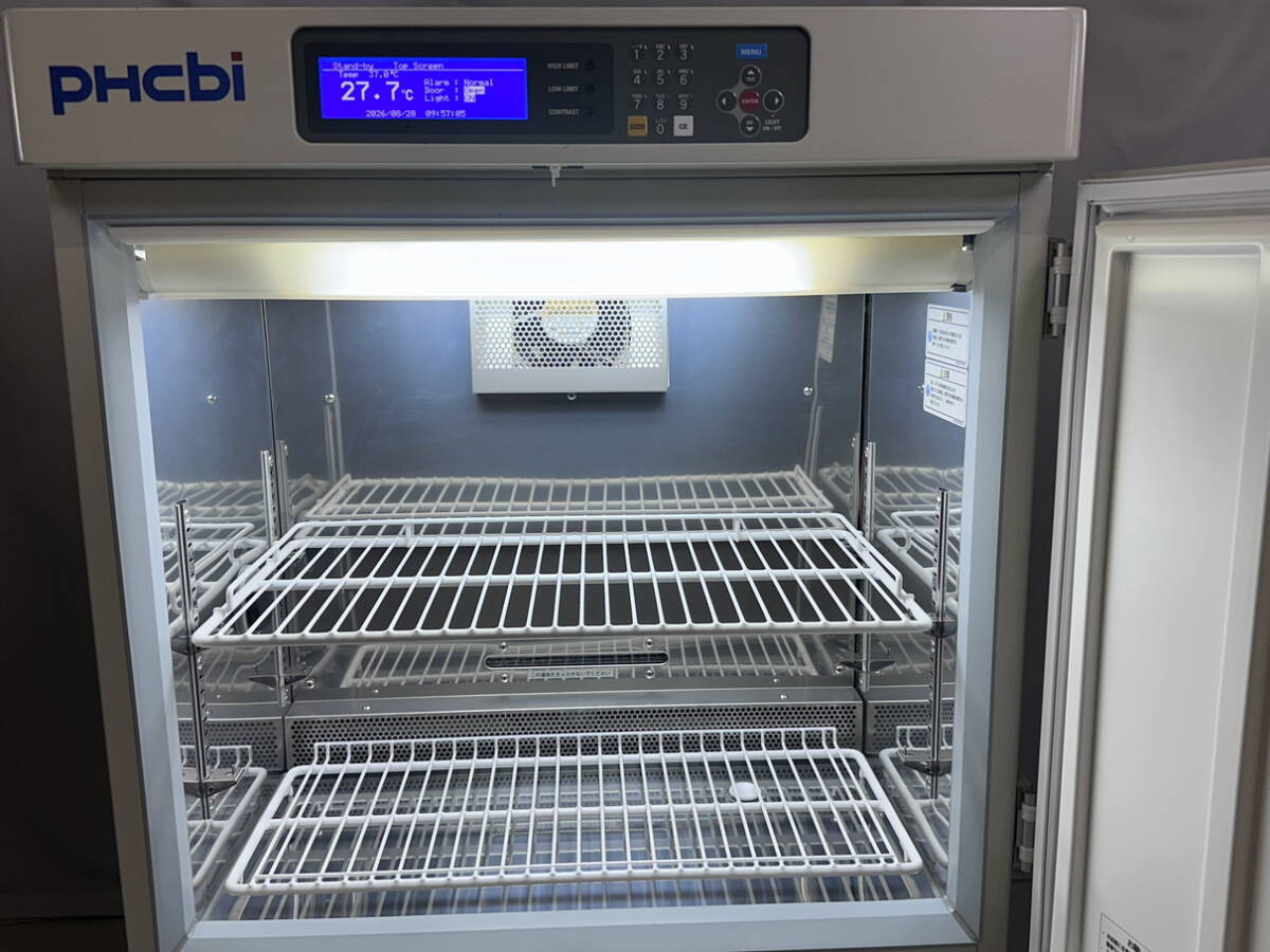 PHCbi MIR-154-PJ Low Temperature Incubator with Freezer [g1242660937]