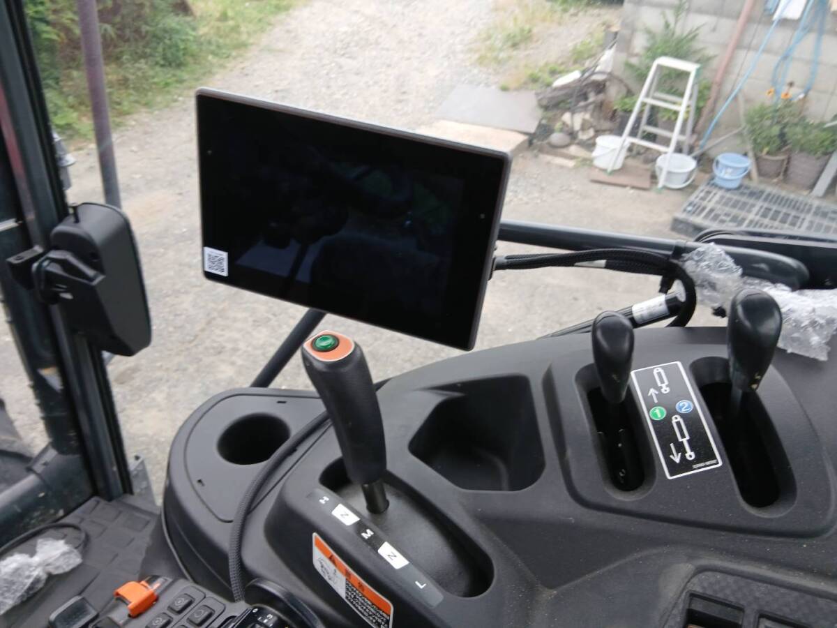 Topcon GV701 OEM 126H Vehicle with Training Sheet [n1242649911]