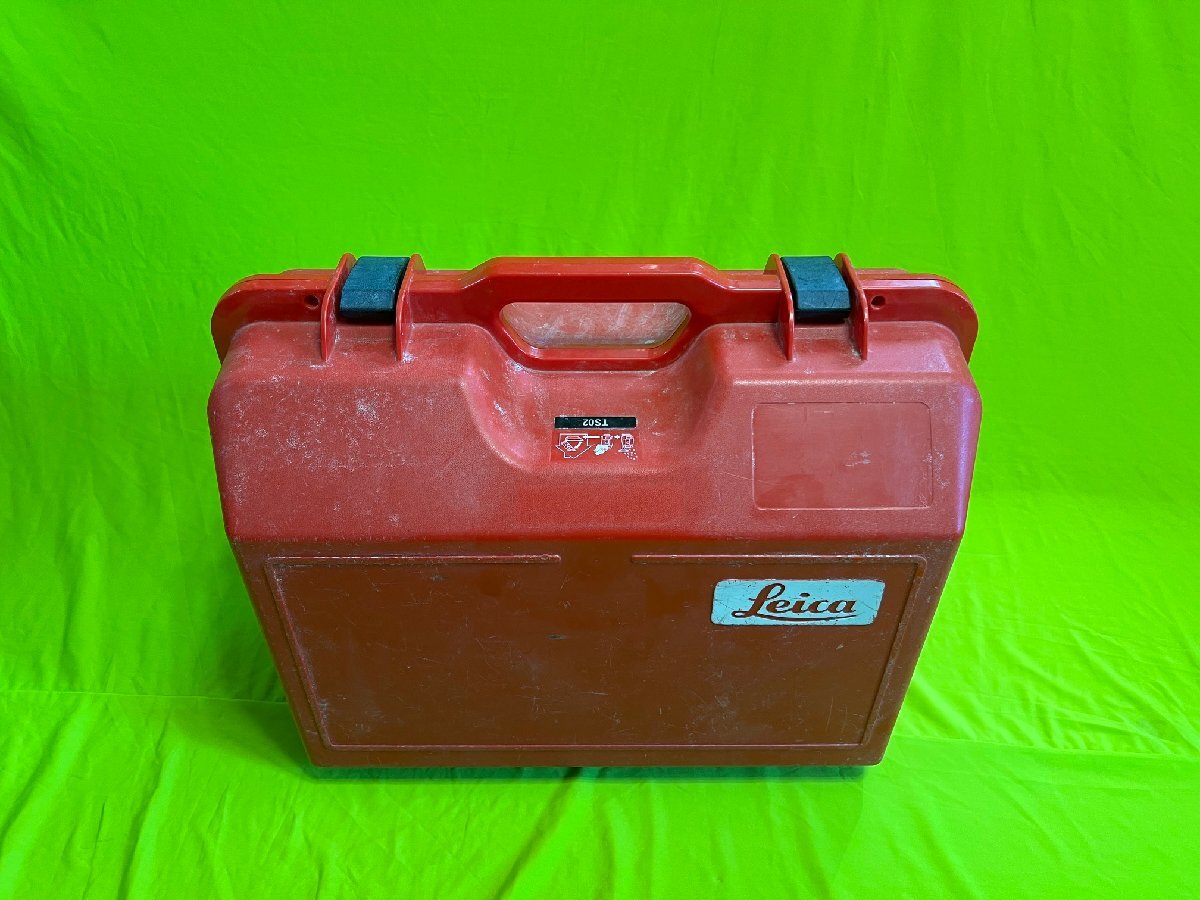 Leica TS-02 Total Station [1242667412]