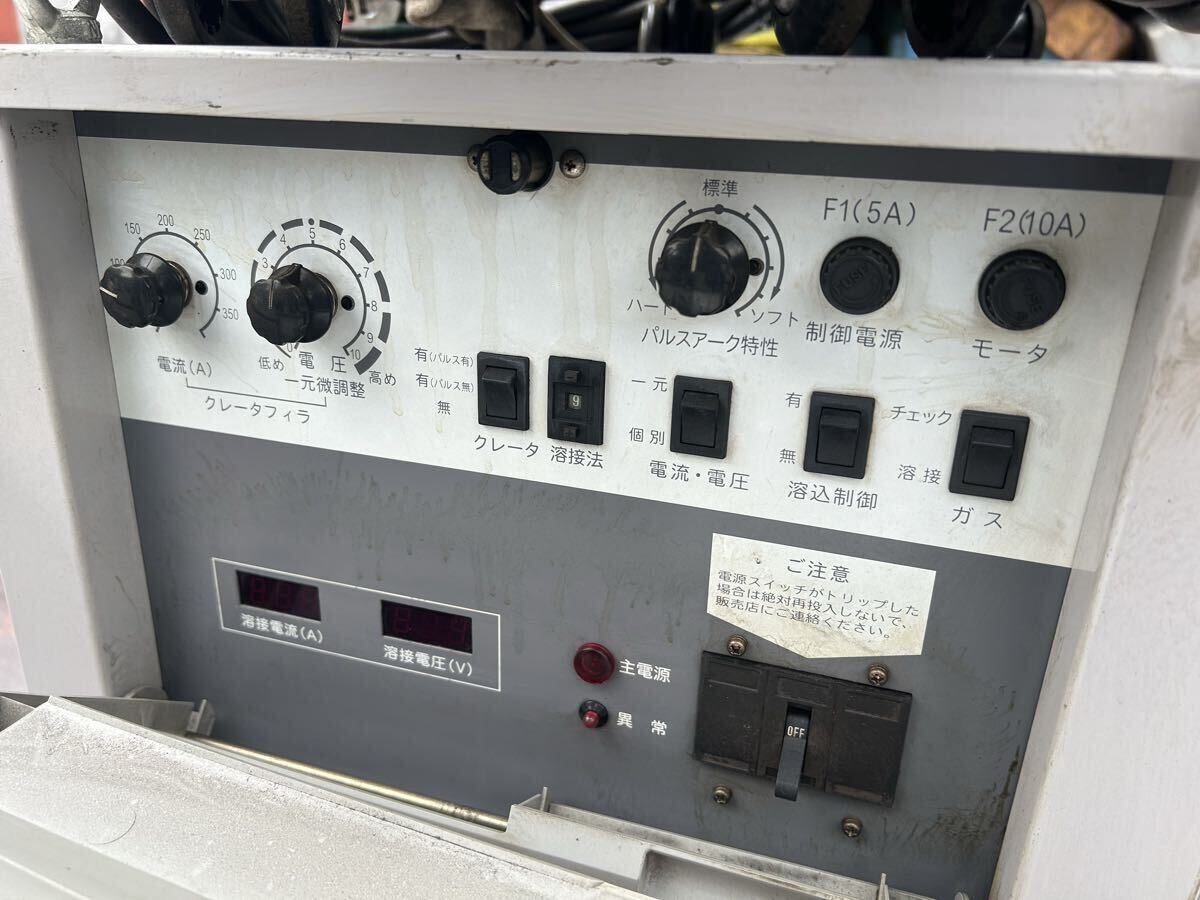 Daihen T5022 Digital Pulse Welding Machine CPDP-350 200/220V 50/60Hz [1242686407]