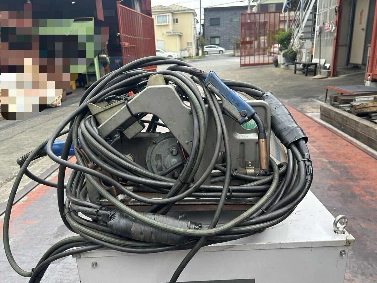 Daihen T5022 Digital Pulse Welding Machine CPDP-350 200/220V 50/60Hz [1242686407]