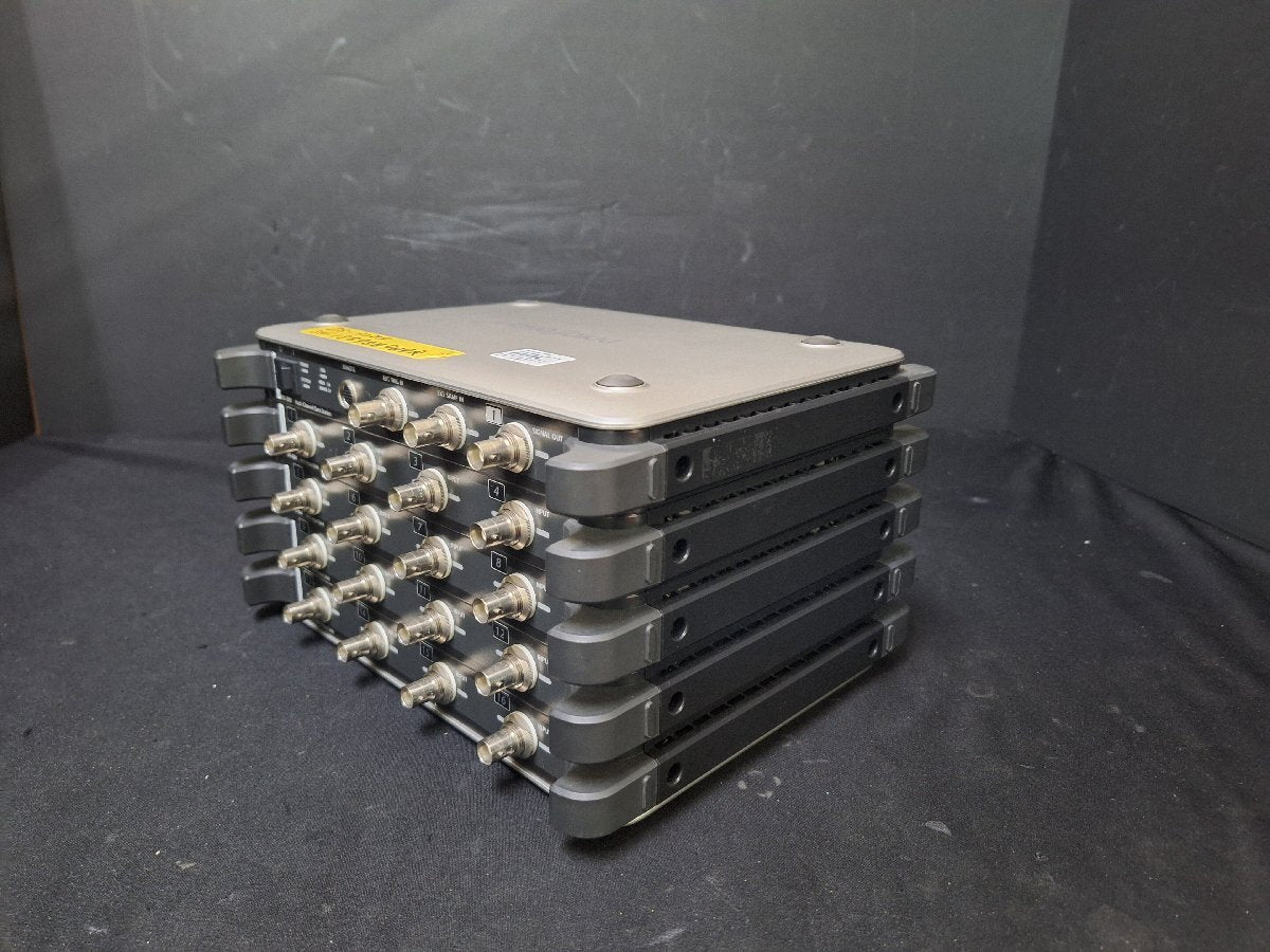 Ono Sokki DS-3204 Multi-Channel FFT Analyzer 16ch with Options [c1242708567]