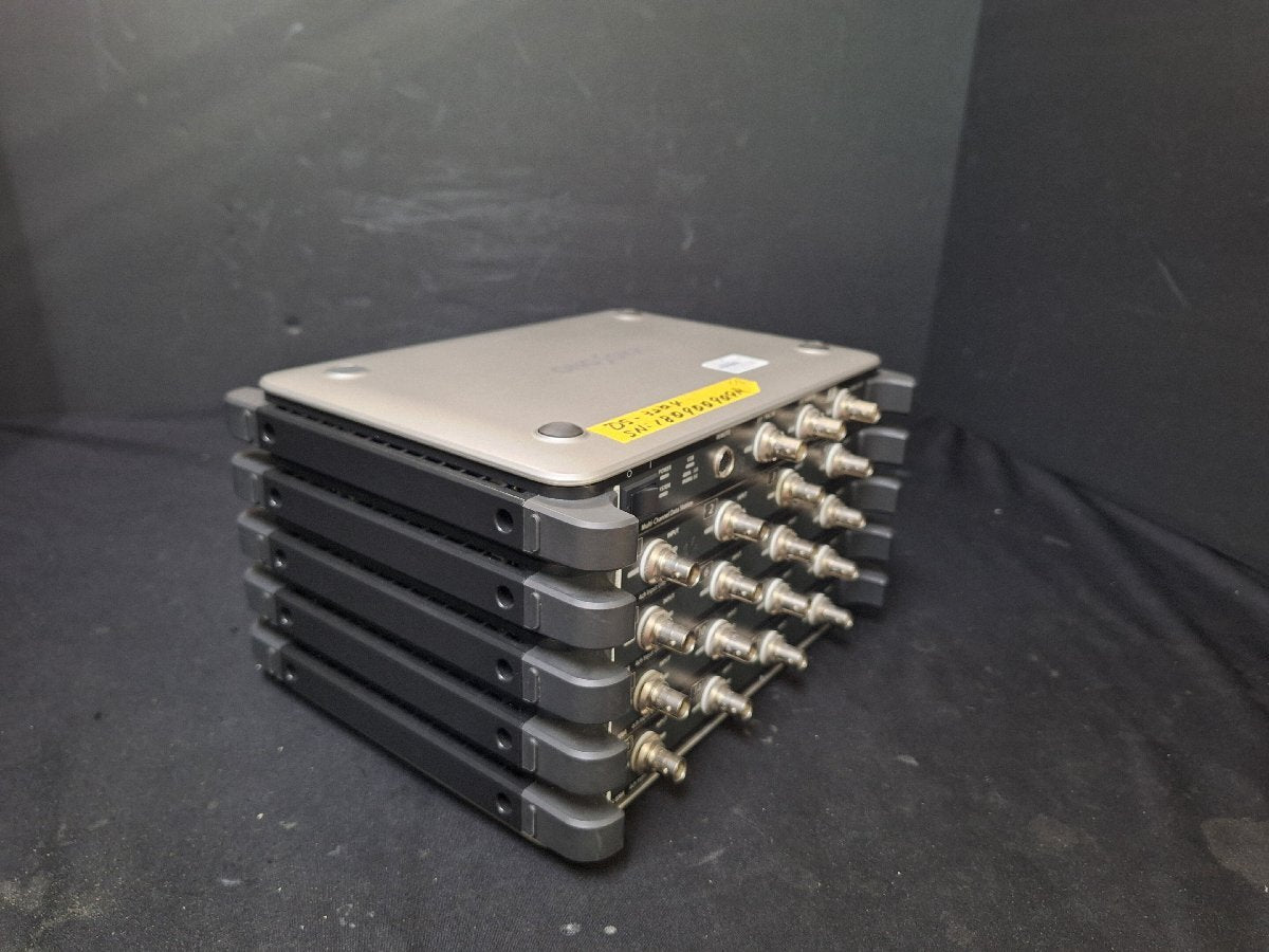 Ono Sokki DS-3204 Multi-Channel FFT Analyzer 16ch with Options [c1242708567]