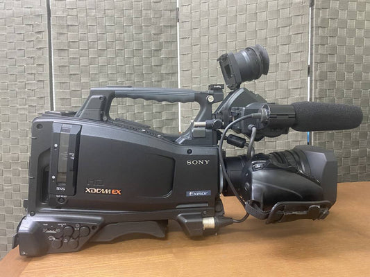 SONY PMW-320K XDCAM EX Professional Camera with FUJINON Lens 32GB SxS x5 [k1242714186]