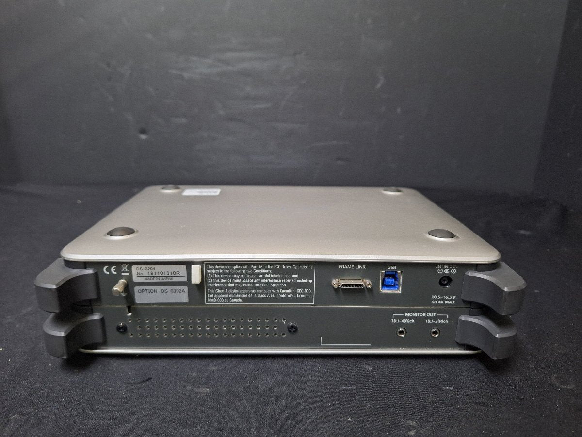 Ono Sokki DS-3204 Multi-Channel FFT Analyzer 4ch [c1242713438]