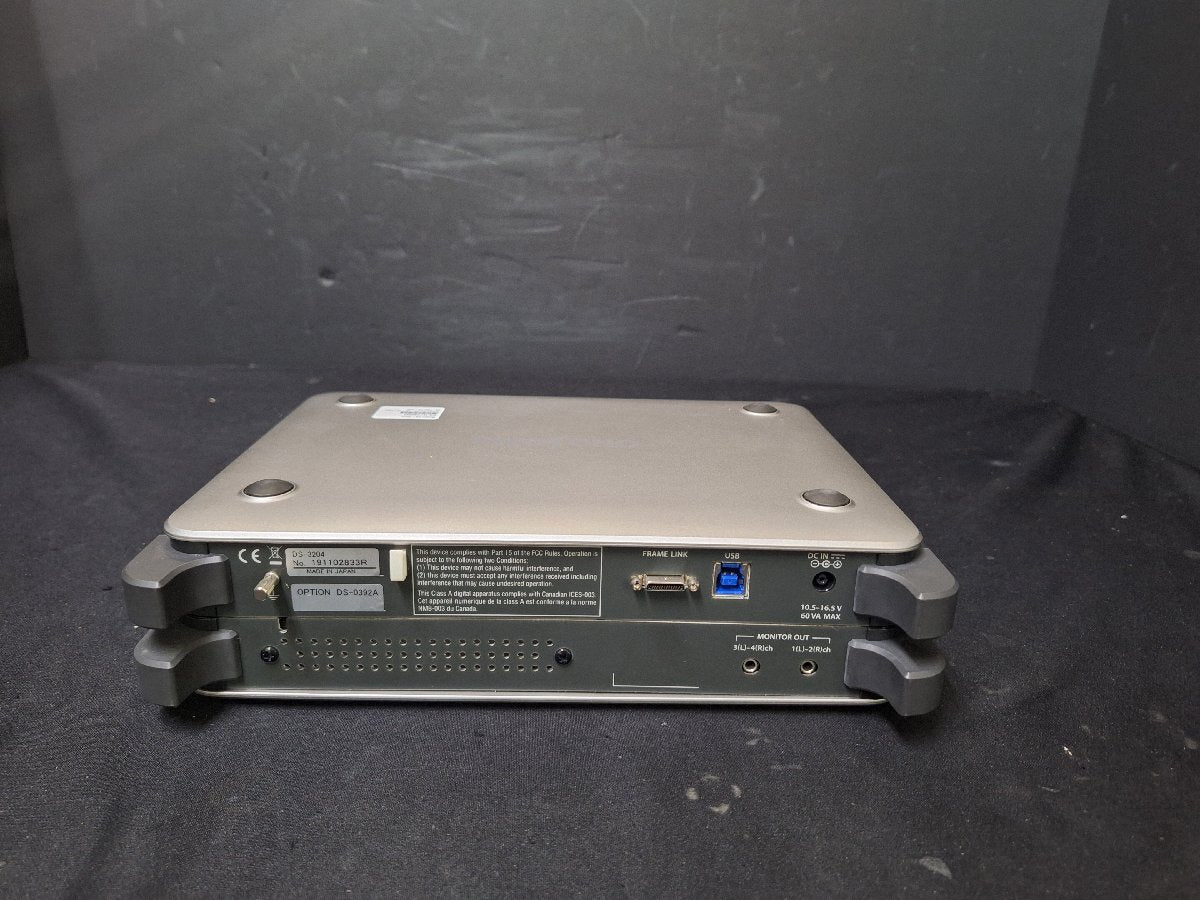 Ono Sokki DS-3204 Multi-Channel FFT Analyzer 4ch Model [r1242730630]