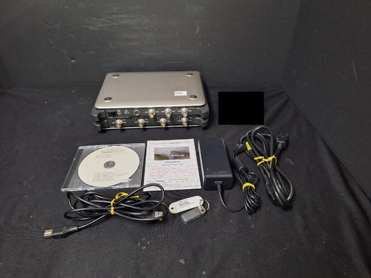 Ono Sokki DS-3204 Multi-Channel FFT Analyzer 4ch Model [r1242730630]