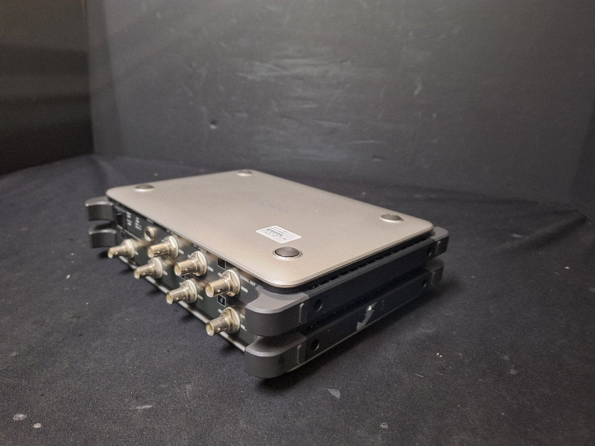 Ono Sokki DS-3204 Multi-Channel FFT Analyzer 4ch Model [r1242730630]