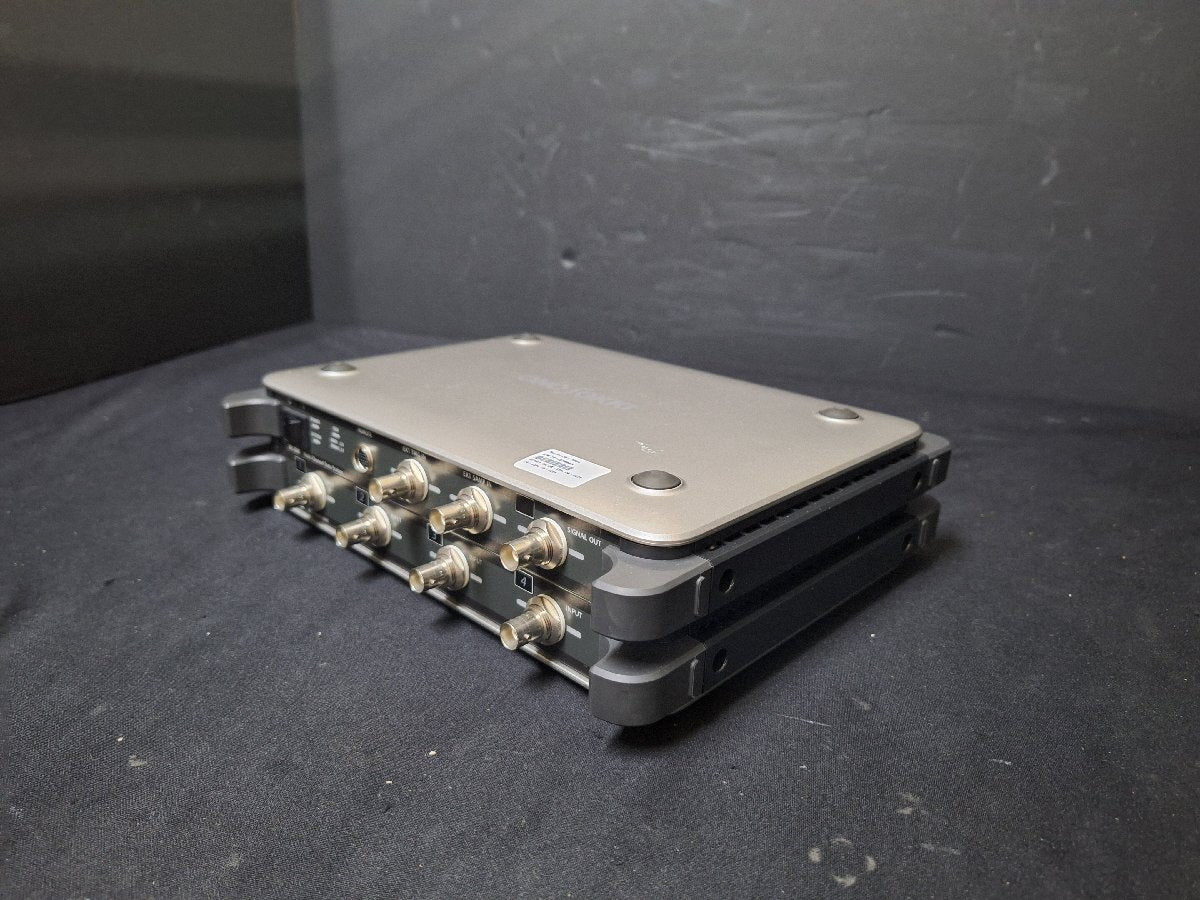 Ono Sokki DS-3204 Multi-Channel FFT Analyzer 4ch Model [s1242736855]