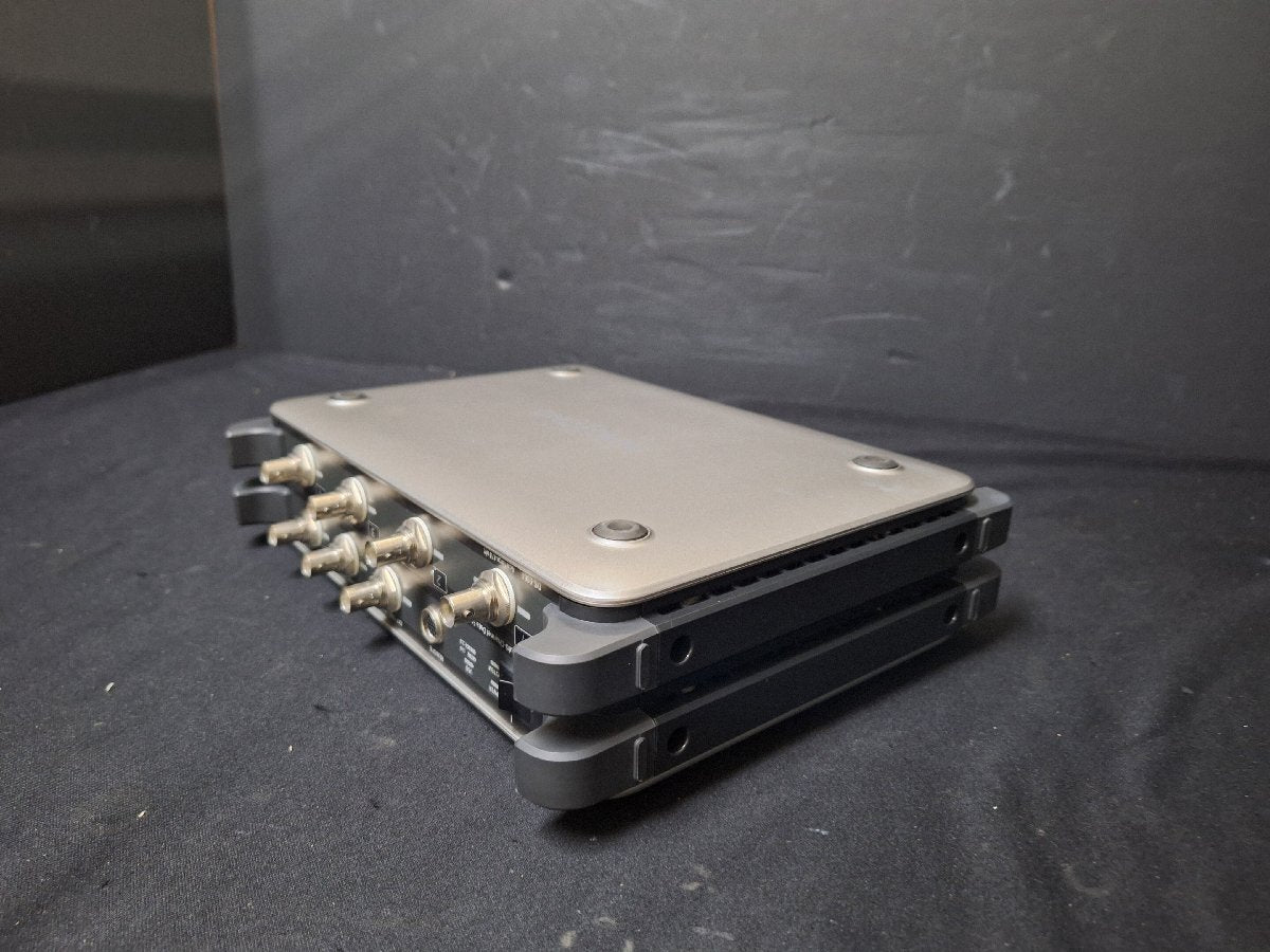 Ono Sokki DS-3204 Multi-Channel FFT Analyzer 4ch Model Opt.DS0321A [j1242728771]