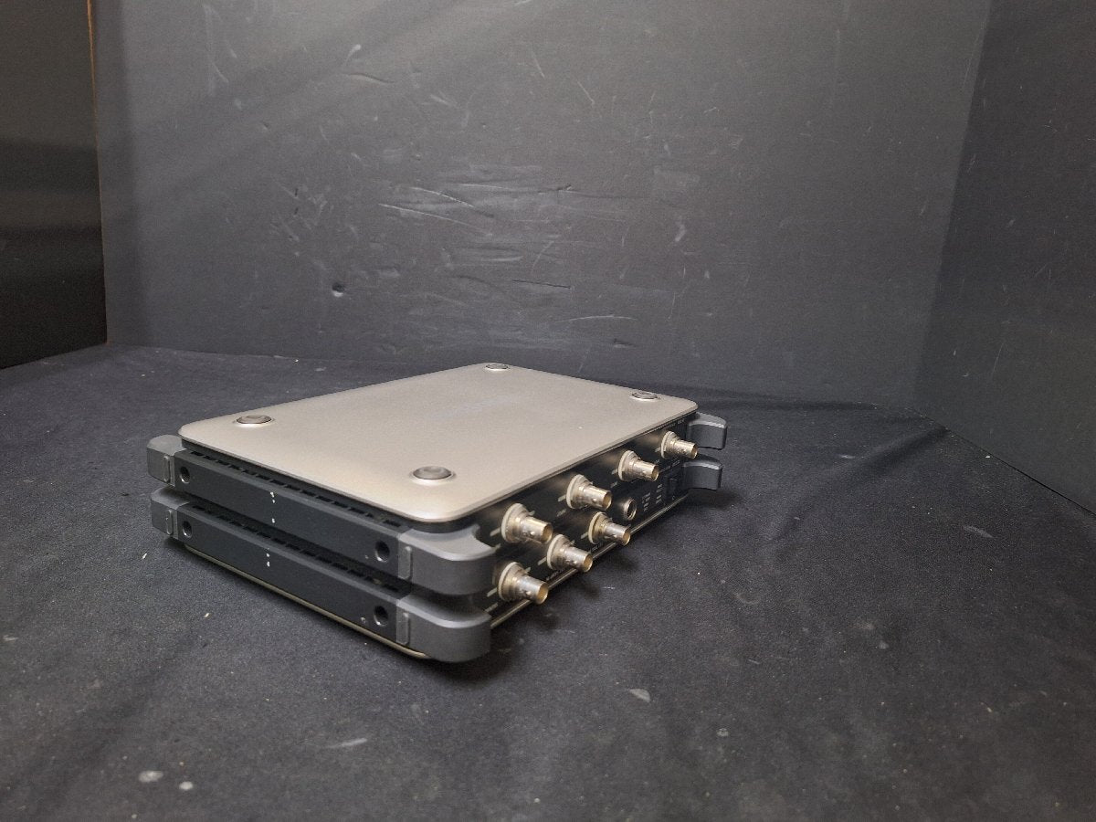 Ono Sokki DS-3204 Multi-Channel FFT Analyzer 4ch Model Opt.DS0321A [j1242728771]