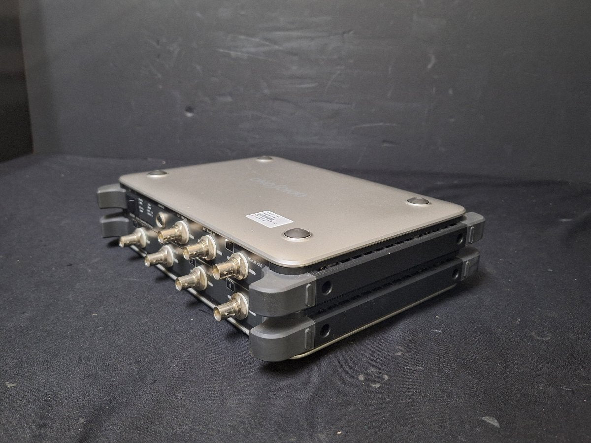 Ono Sokki DS-3204 Multi-Channel FFT Analyzer 4ch Model Opt.DS0321A [e1242731381]
