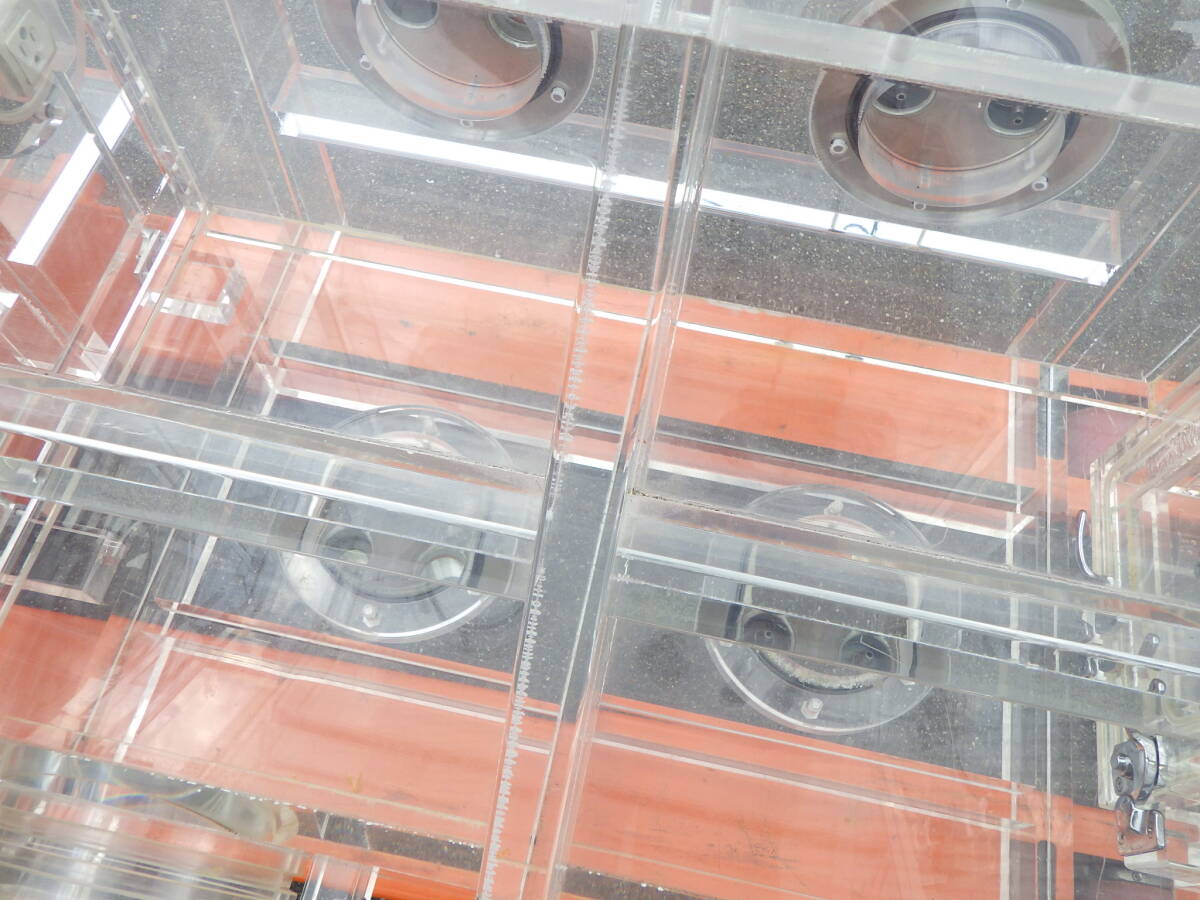SANPLATEC VG-800 Vacuum Glove Box [v1242729895]