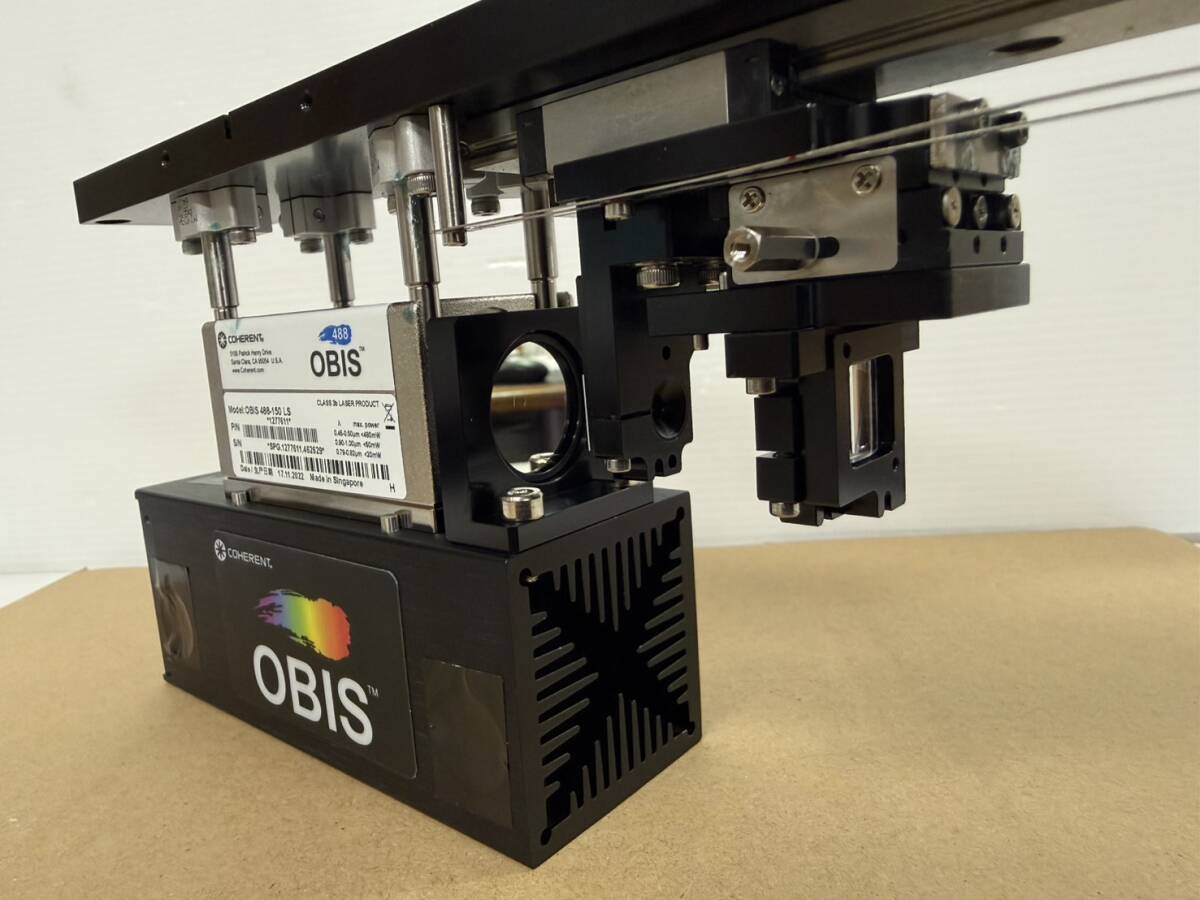 Coherent OBIS 488-150 LS Microscope [1242743834]