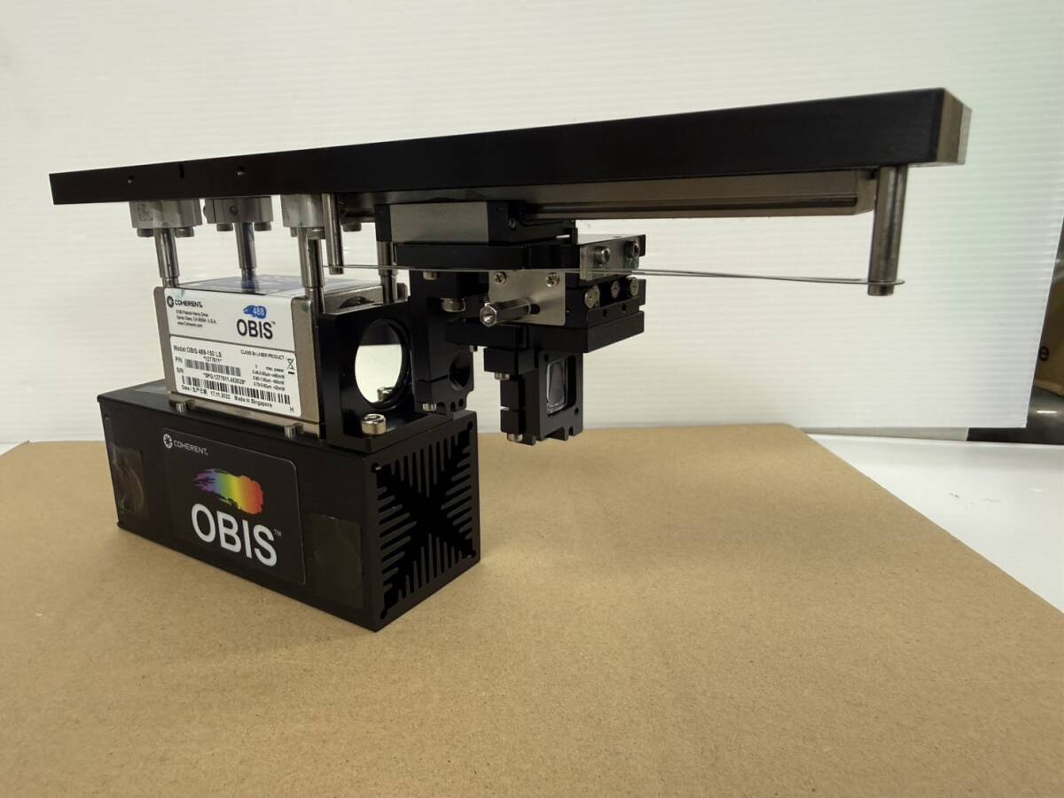 Coherent OBIS 488-150 LS Microscope [1242743834]
