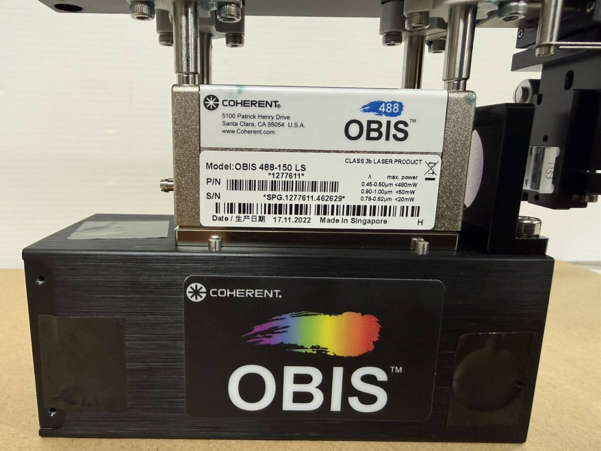 Coherent OBIS 488-150 LS Microscope [1242743834]