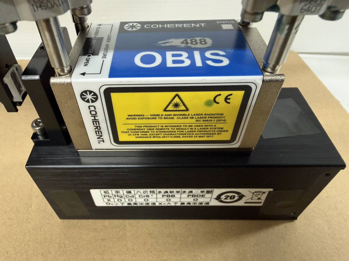Coherent OBIS 488-150 LS Microscope [1242743834]