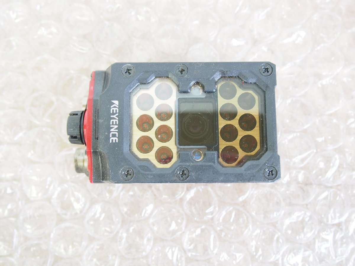 Keyence SR-2000 QR Code Reader (as-is) [o1242813192]