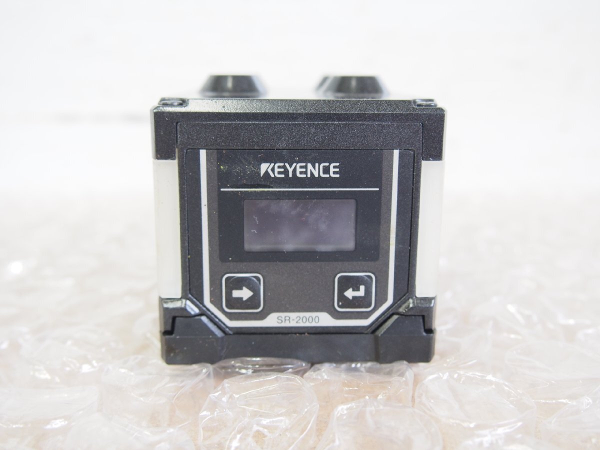 Keyence SR-2000 QR Code Reader (as-is) [o1242813192]