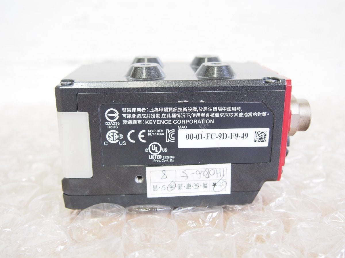 Keyence SR-2000 QR Code Reader (as-is) [q1242795986]