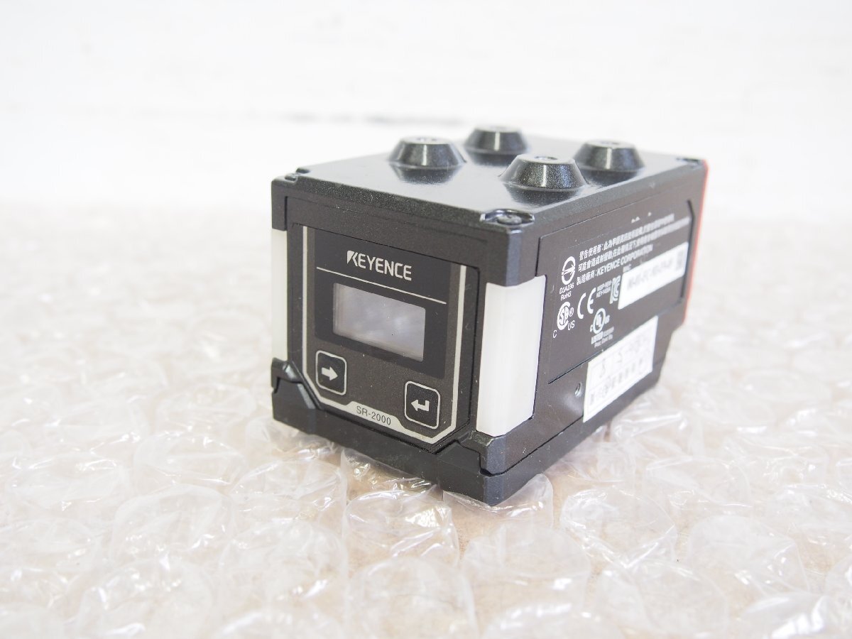 Keyence SR-2000 QR Code Reader (as-is) [q1242795986]