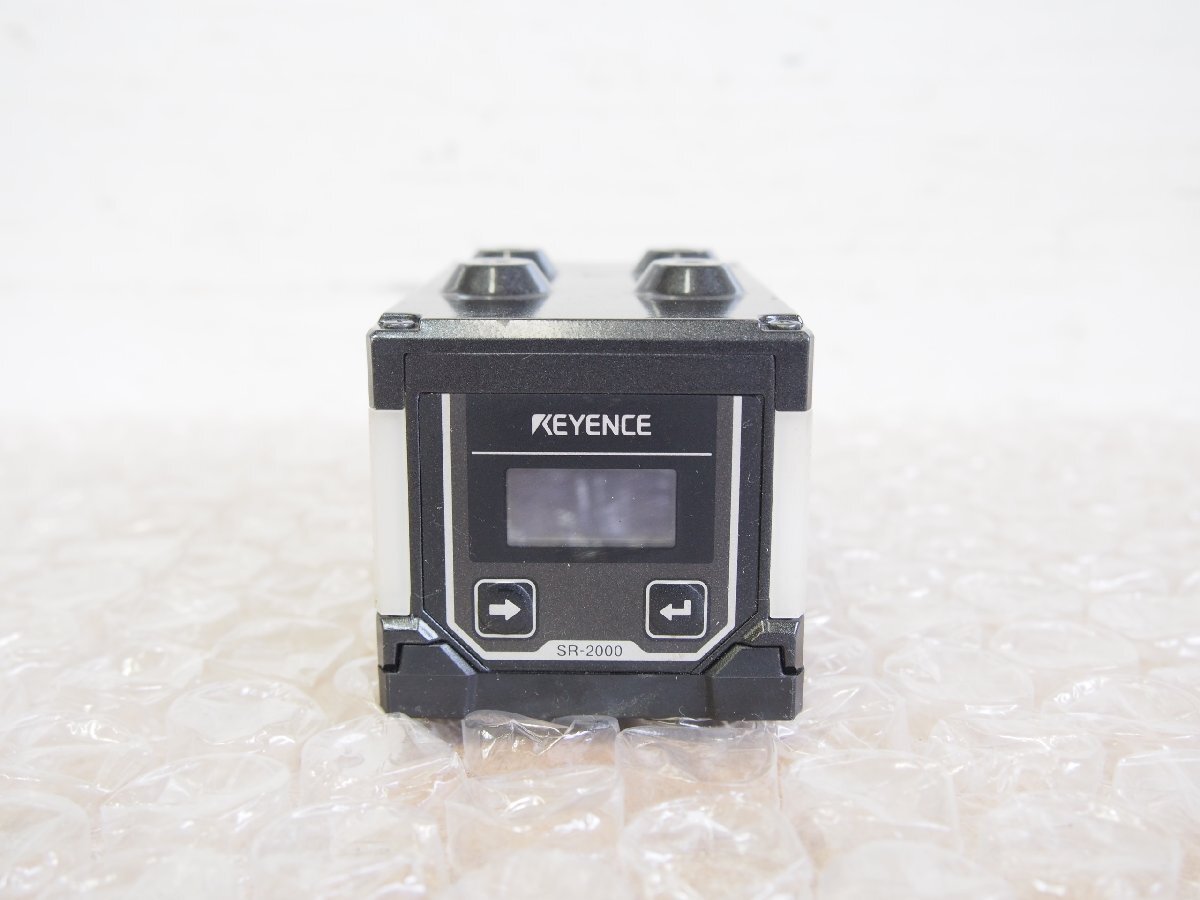 Keyence SR-2000 QR Code Reader (as-is) [q1242795986]