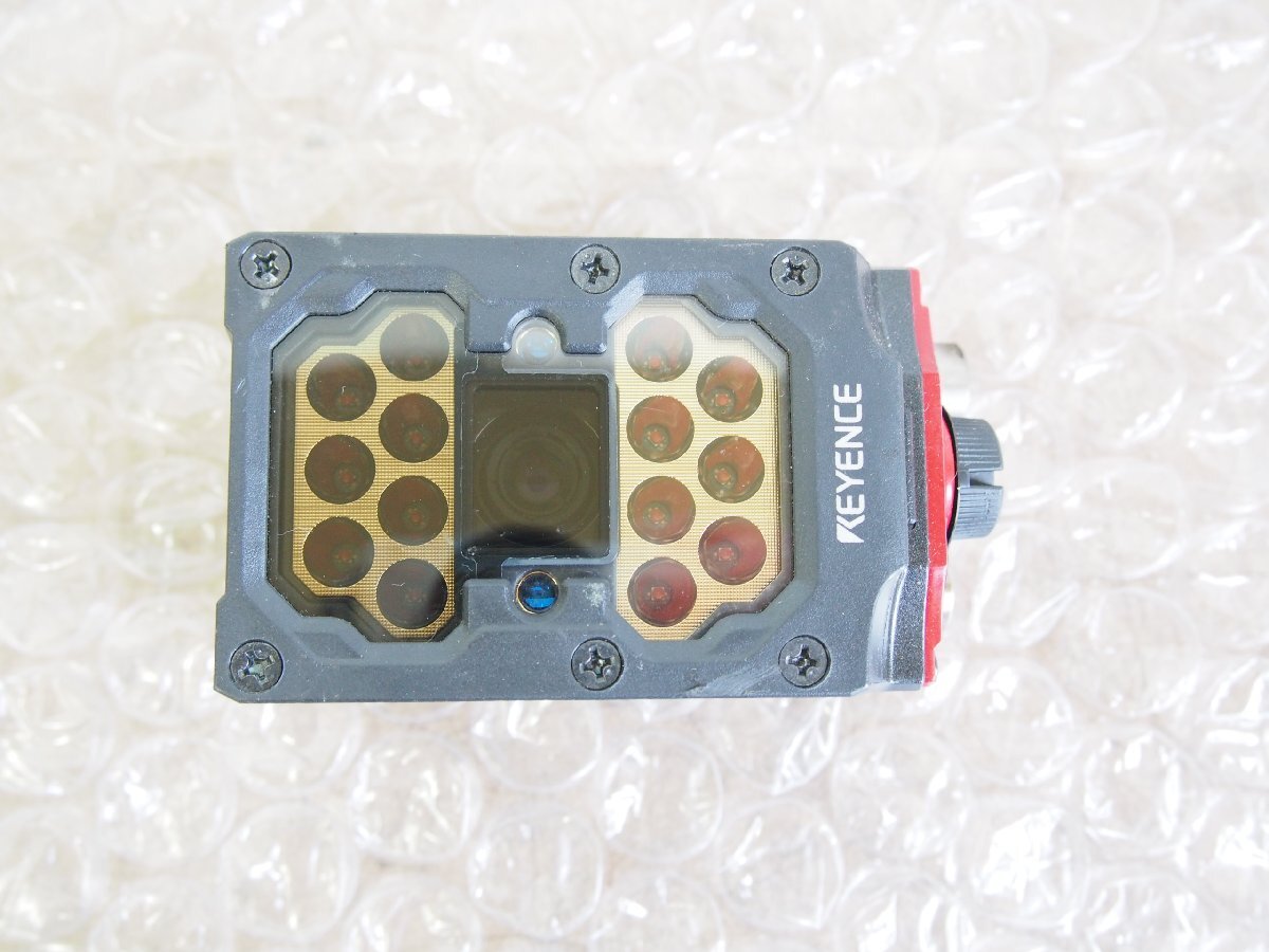 Keyence SR-2000 QR Code Reader (as-is) [q1242795986]
