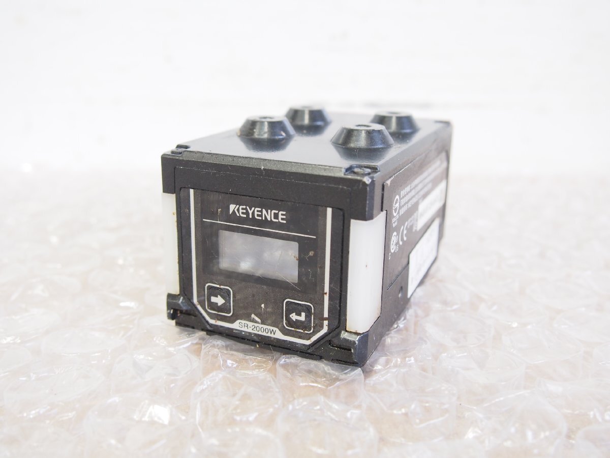 Keyence SR-2000W QR Code Reader (as-is) [b1242801209]