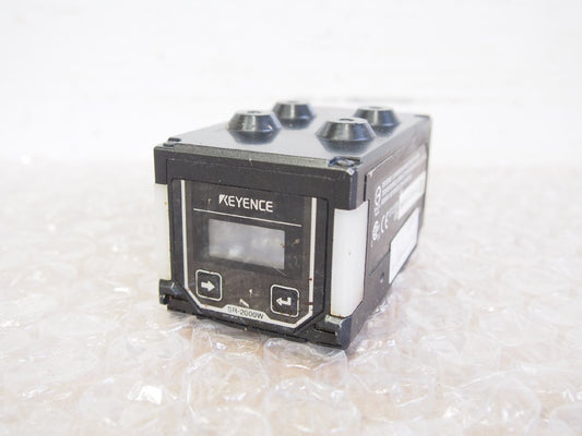 Keyence SR-2000W QR Code Reader (as-is) [b1242801209]