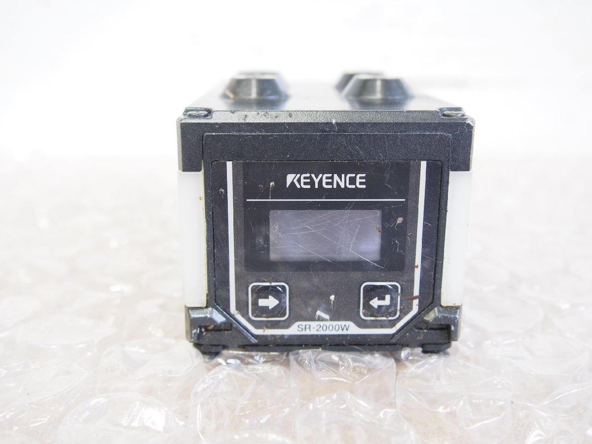 Keyence SR-2000W QR Code Reader (as-is) [b1242801209]