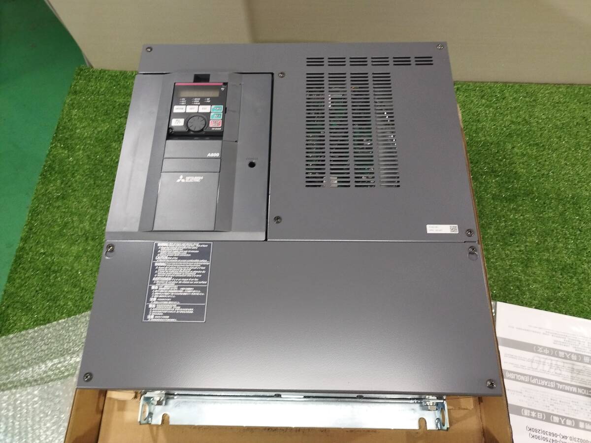 Mitsubishi Electric FR-A820-45K-1 Inverter 45kW 200V (open box) [e1242819447]